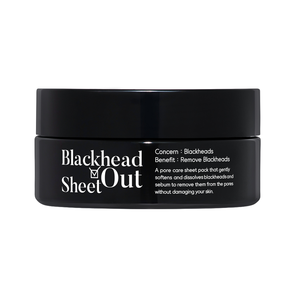 【TIAM】Blackhead Out Sheet