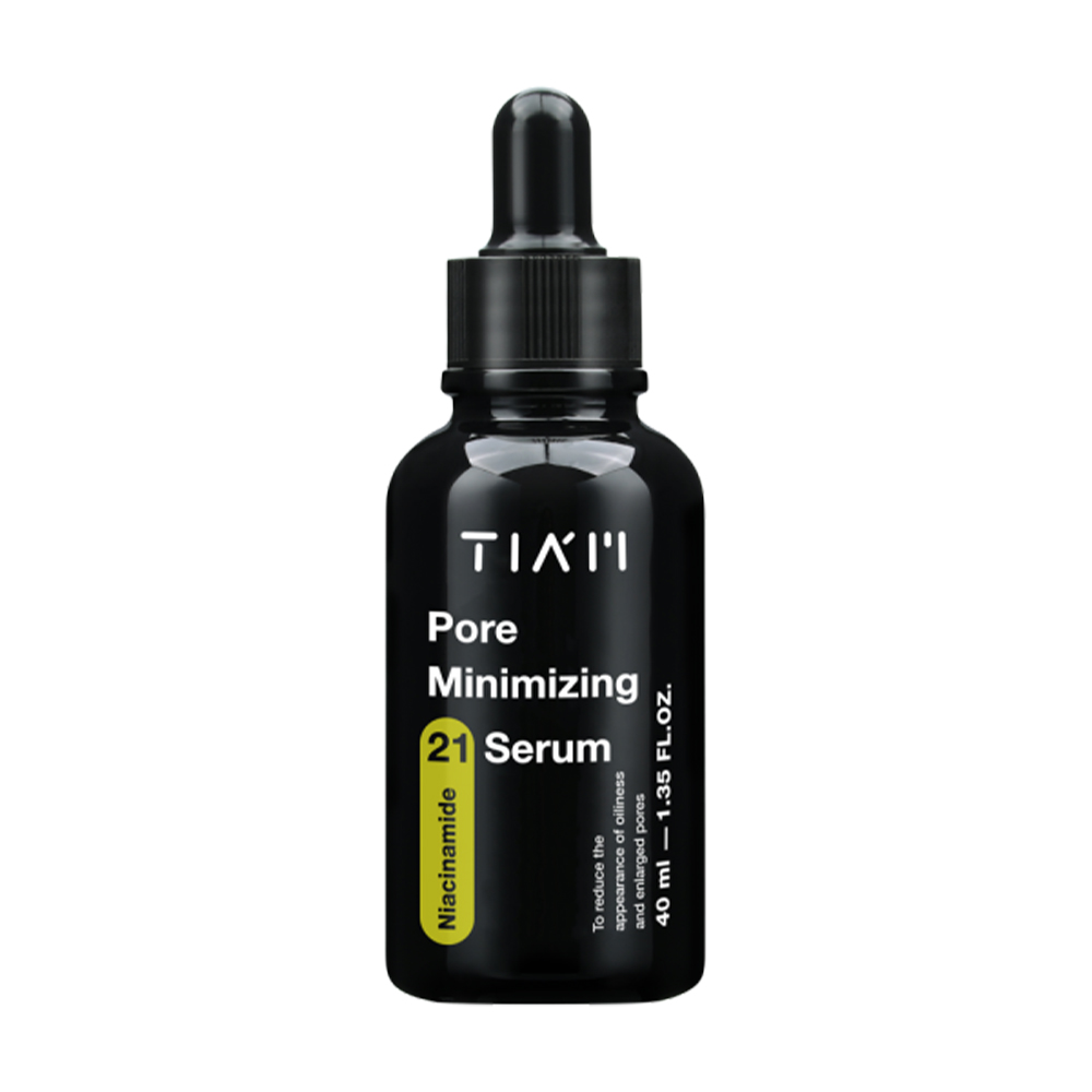 【TIAM】Pore Minimizing 21 Serum 40ml