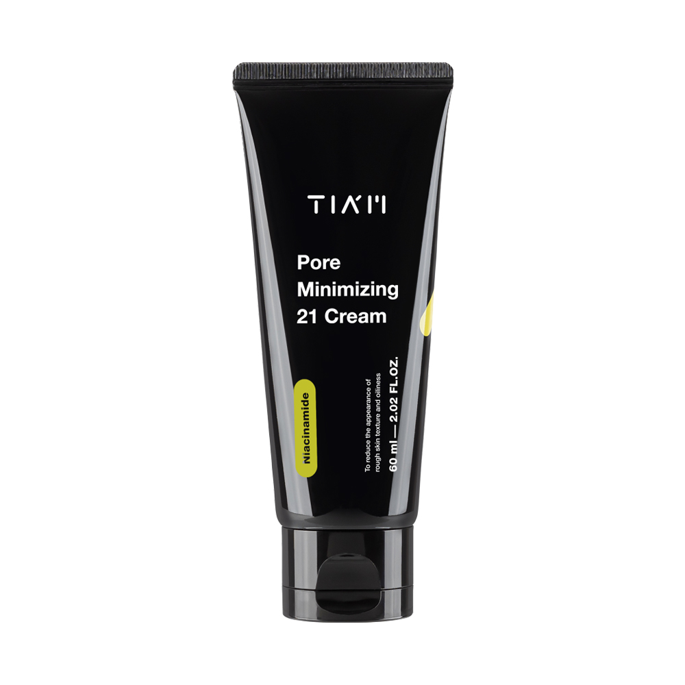 【TIAM】Pore Minimizing 21 Cream 60ml