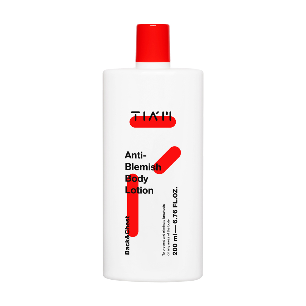 【TIAM】Anti-Blemish Body Lotion 200ml