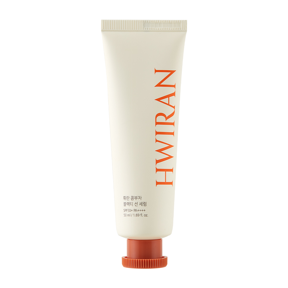 【Hwiran】Kombucha Black Tea Sun Serum 50ml