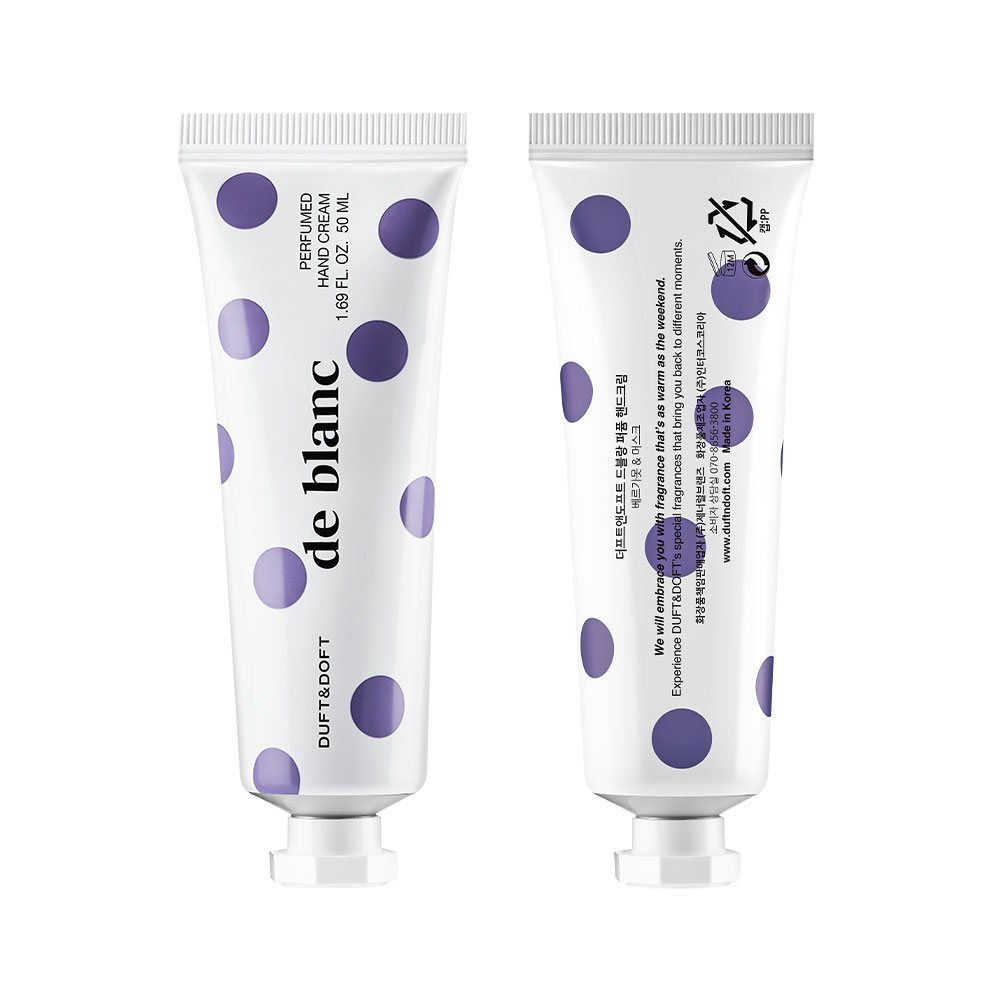 【Duft&Doft】Perfumed Hand Cream 50ml