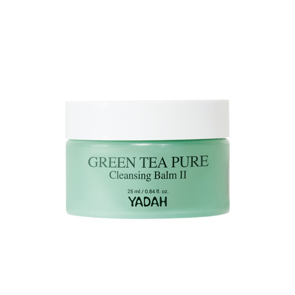 【Yadah】GREEN TEA PURE Cleansing Balm 25ml