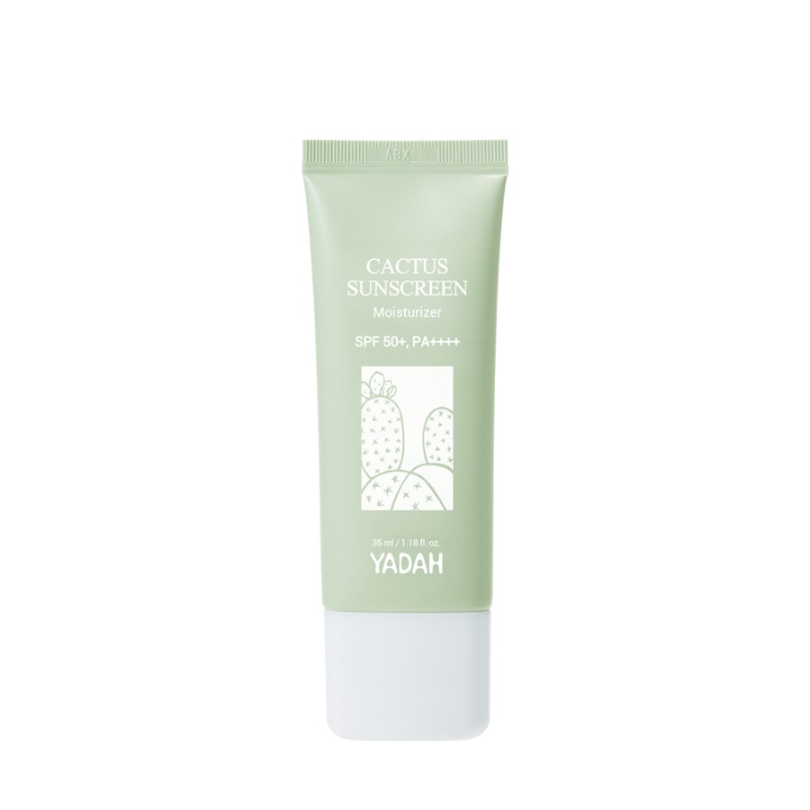 【Yadah】Cactus Sunscreen 35ml