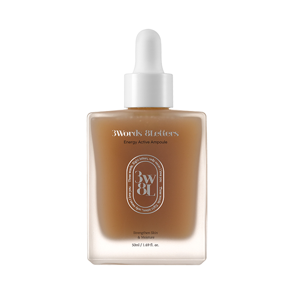 【3W8L】Energy Active Ampoule 50ml