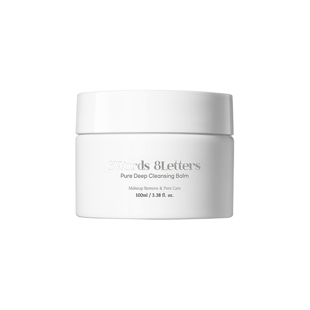 【3W8L】Pure Deep Cleansing Balm 100ml