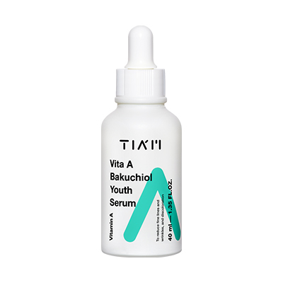 【TIAM】Vita A Bakuchiol Youth Serum 40ml
