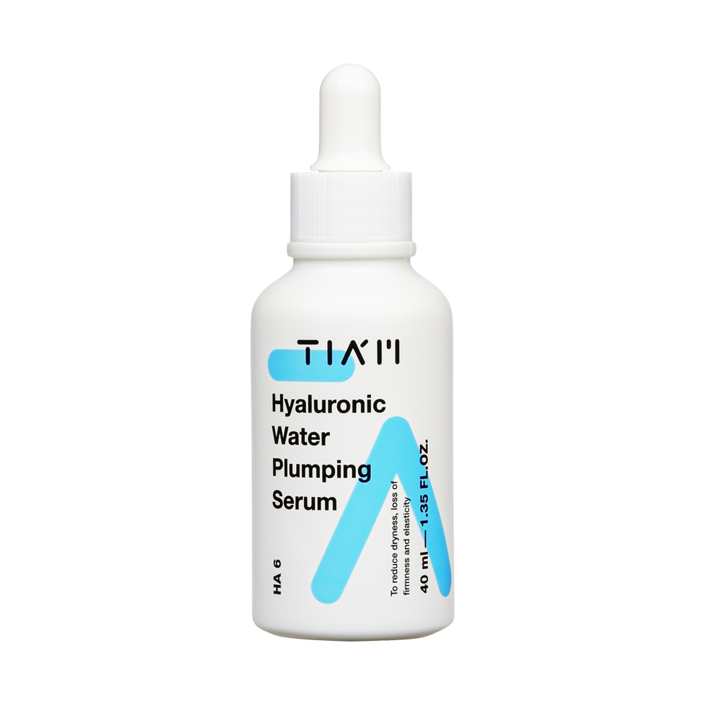 【TIAM】Hyaluronic Water Plumping Serum 40ml