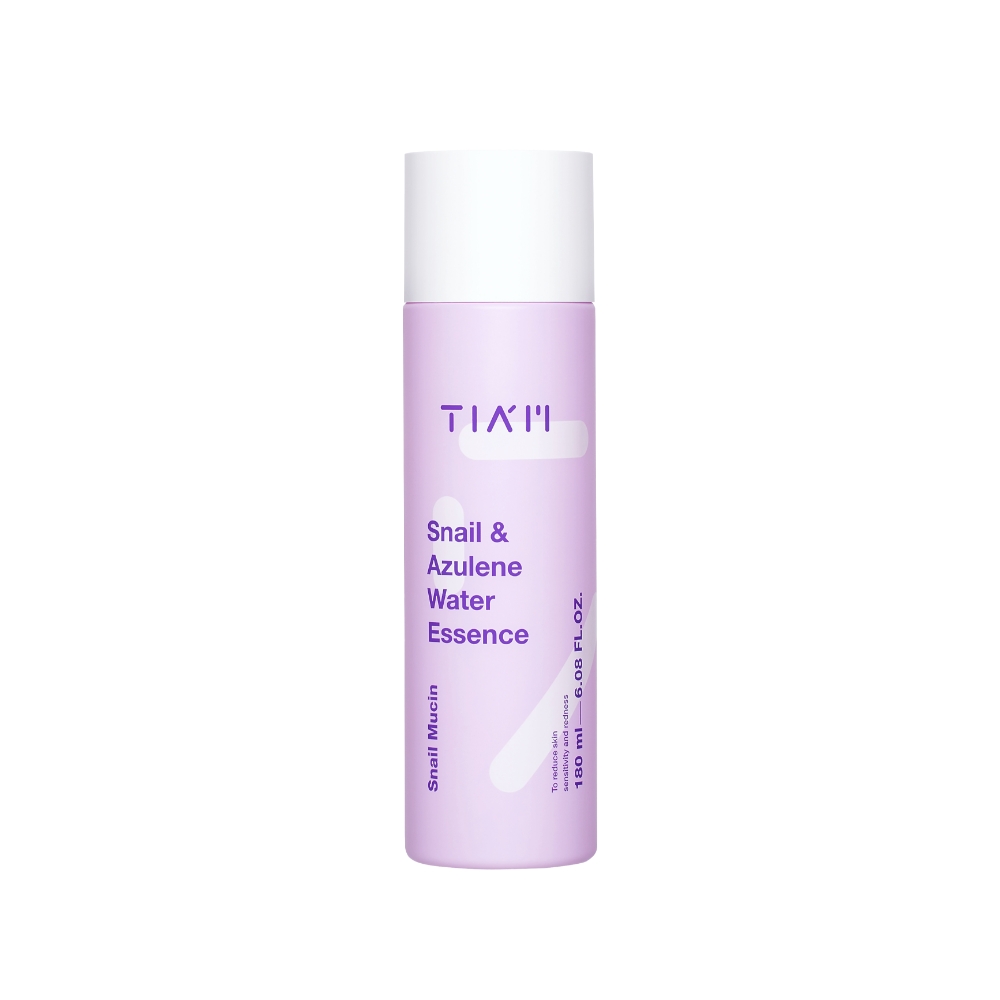 【TIAM】Snail & Azulene Water Essence 180ml