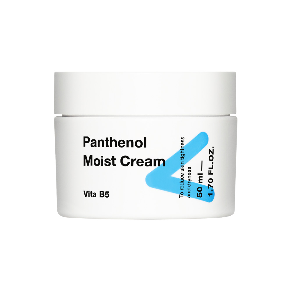 【TIAM】Panthenol Moist Cream 50ml