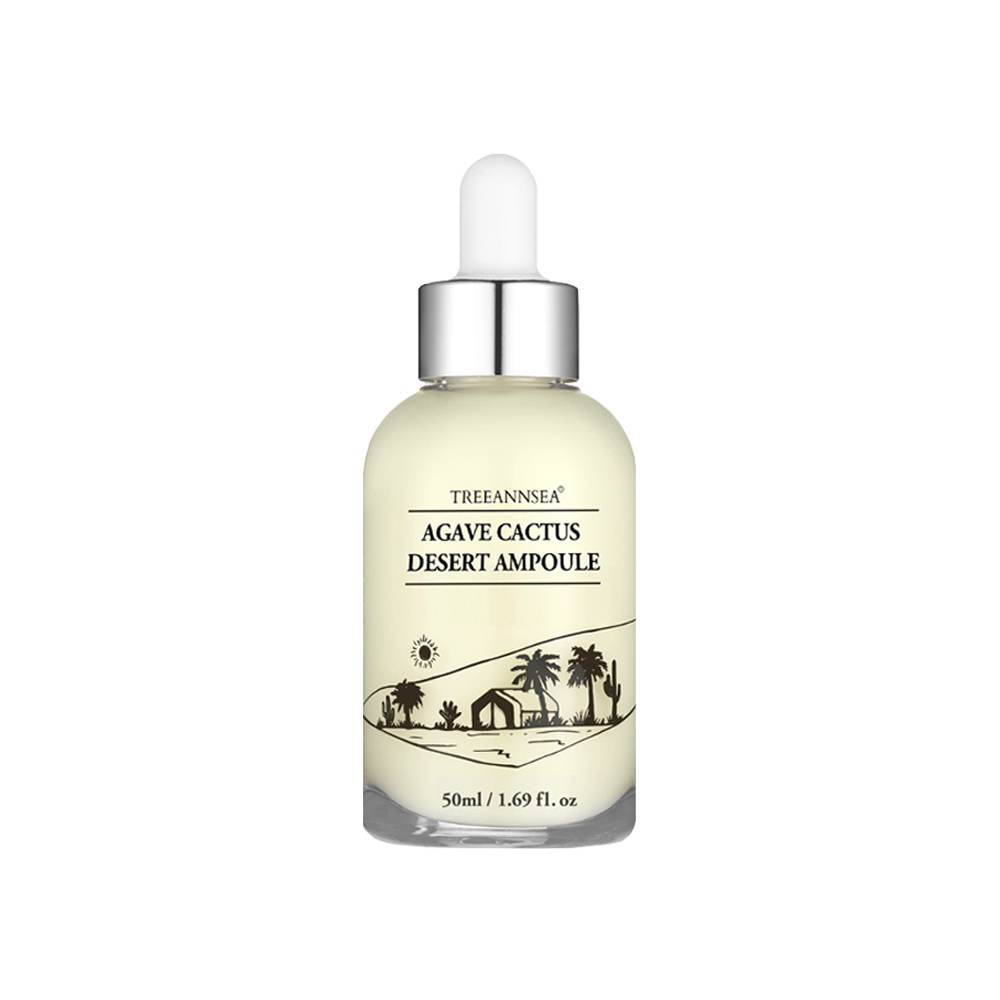 【TREEANNSEA】Agave Cactus Desert Ampoule 50ml