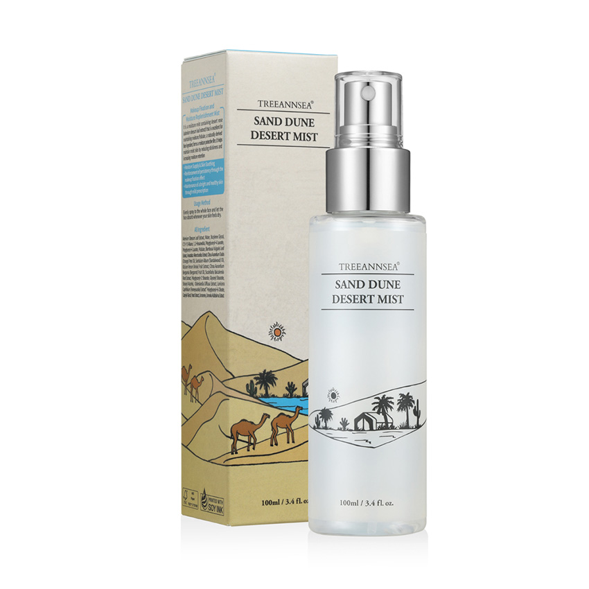 【TREEANNSEA】Sand Dune Desert Mist 100ml