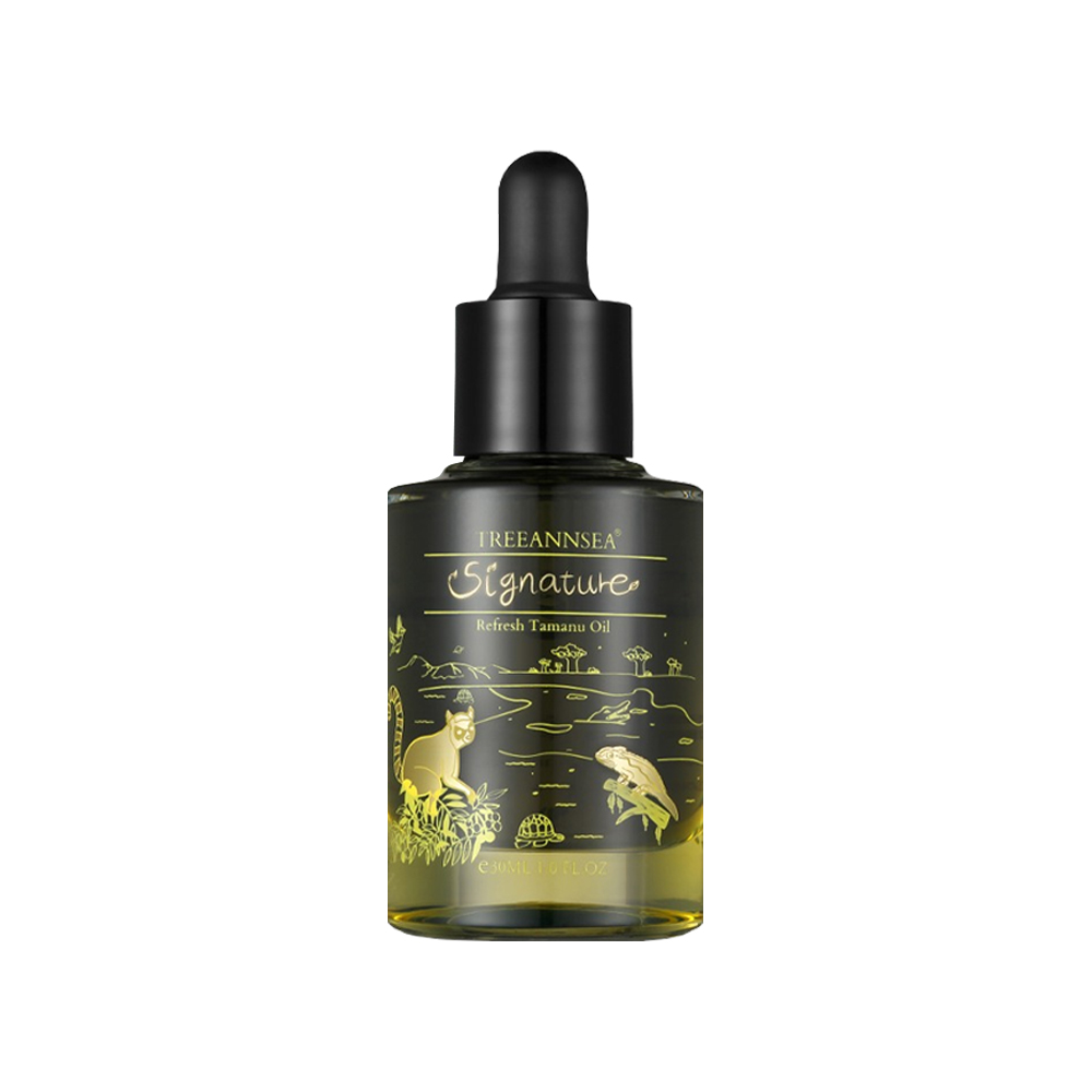 【TREEANNSEA】Signature Refresh Tamanu Oil 30ml