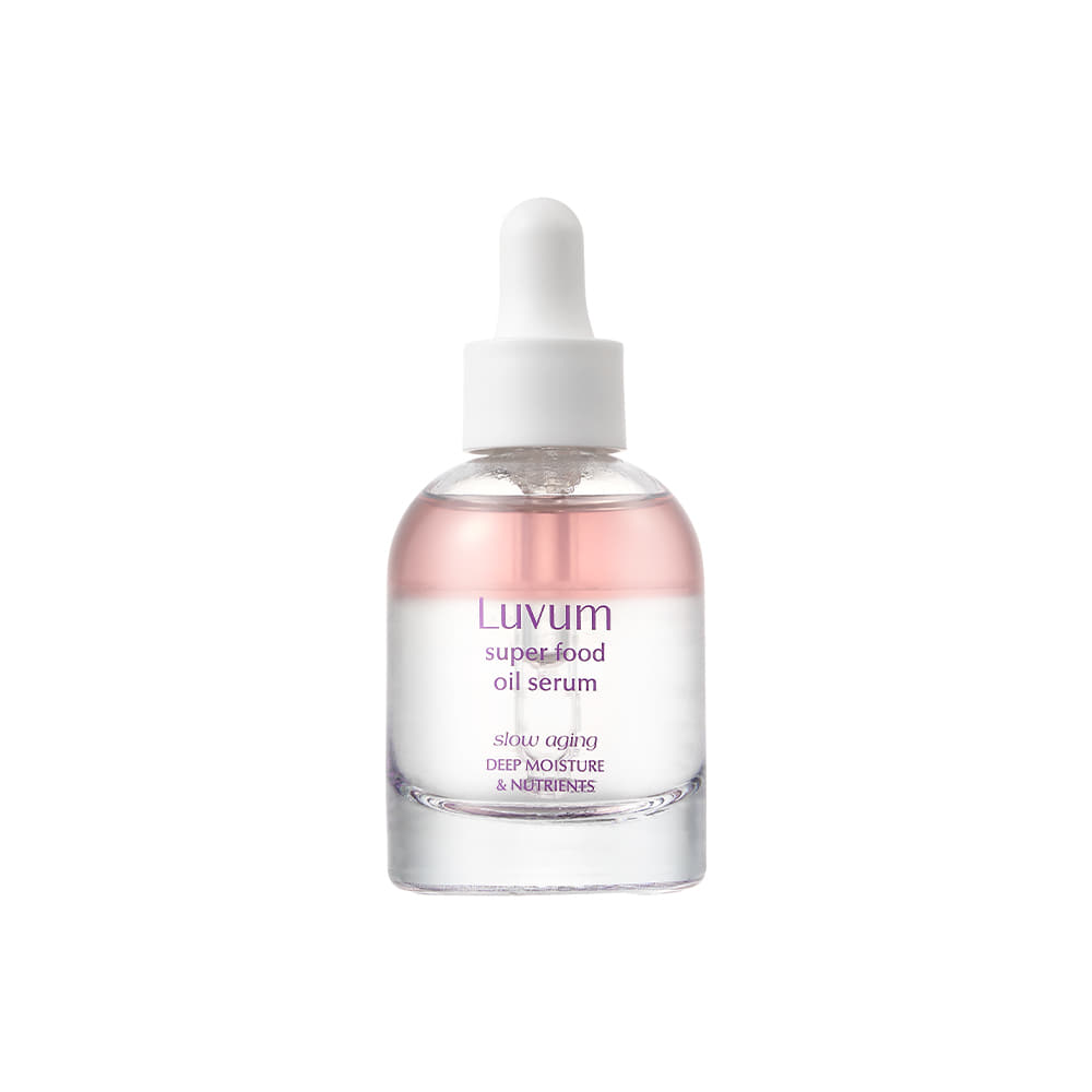 【LUVUM】Super Food Oil Serum 30ml