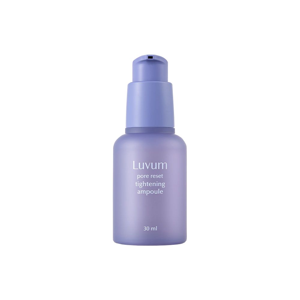【LUVUM】Pore Reset Tightening Ampoule 30ml