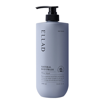 【ELLAD】Natural Body Wash 1000ml
