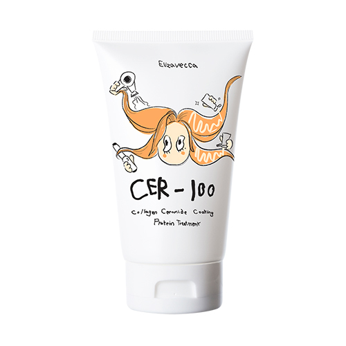 【Elizavecca】Collagen Ceramide Coating Protein Treatment 100ml