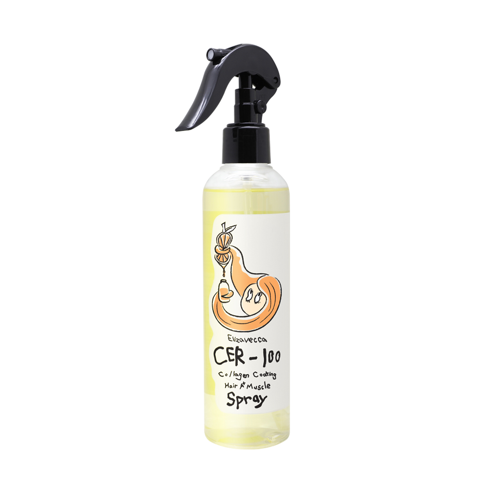 【Elizavecca】Collagen Coating Hair A+ Muscle 250ml