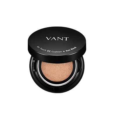 【VANT36.5】Air Touch CC Cushion+Sun Block