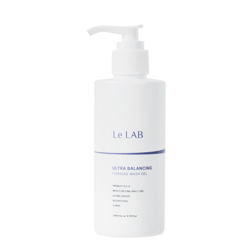 【Le LAB】Ultra Balancing Feminine Wash Gel 200ml