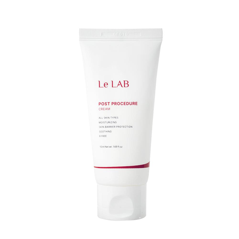 【Le LAB】Post Procedure Cream 50ml