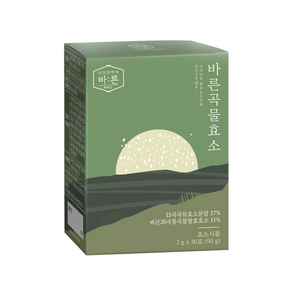 【BARUN】Grain Enzyme 