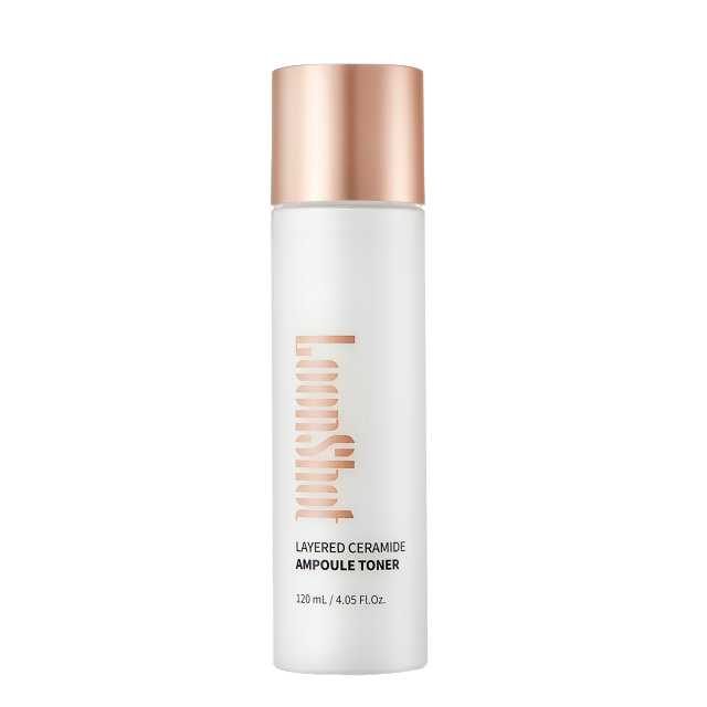 【LOONSHOT】Layered Ceramide Ampoule Toner 120ml