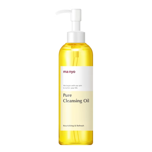 【ma:nyo】Pure Cleansing Oil 200ml