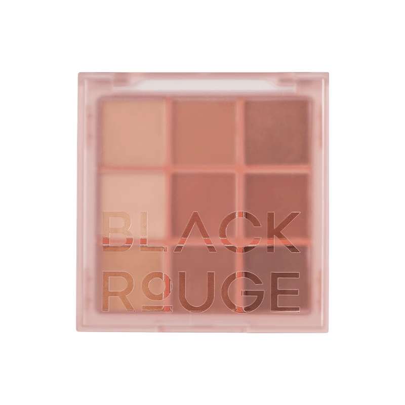 【BLACKROUGE】Colordation Mood Palette