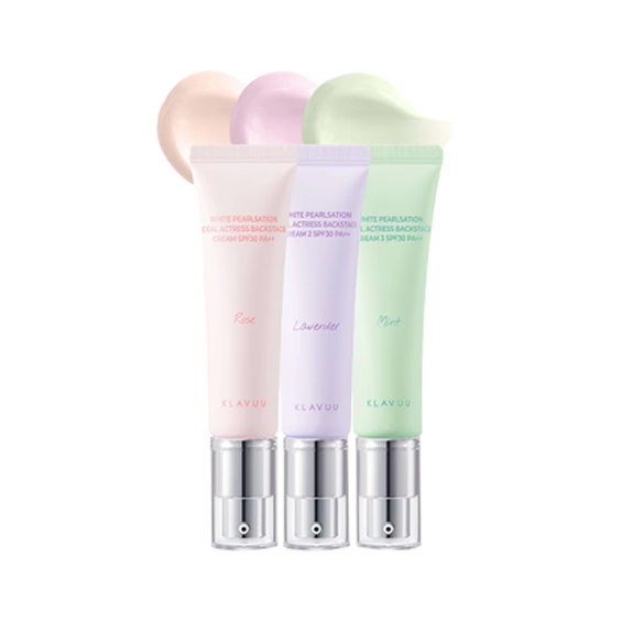 【KLAVUU】Backstage Cream 30ml