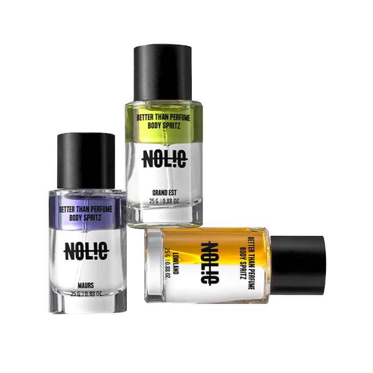 【NOLIE】Better Than Perpume Body Spritz 95g