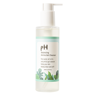 【CEDIA】pH Balancing Amino Gel Cleanser 200ml